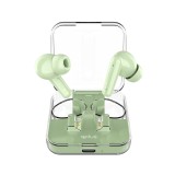 หูฟังไร้สาย QPLUS True Wireless Stereo ENC YKS112 Green