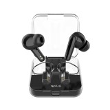 หูฟังไร้สาย QPLUS True Wireless Stereo ENC YKS112 Black