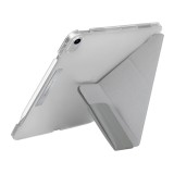 เคส Uniq iPad Mini 7 (2024) Camden Antimicrobial - Fossil Gray