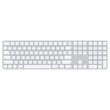 Magic Keyboard with Touch ID and Numeric Keypad for Mac models with Apple silicon (USB-C) - Thai - White Keys