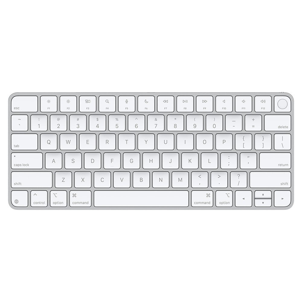 Magic Keyboard with Touch ID for Mac models with silicon (USB-C) - US English