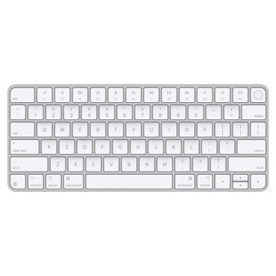 Magic Keyboard with Touch ID for Mac models with silicon (USB-C)  