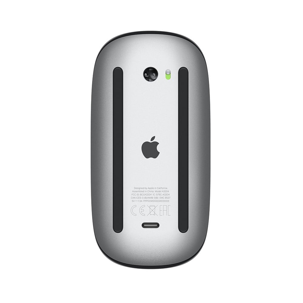 Magic Mouse (USB-C) - Black Multi-Touch Surface