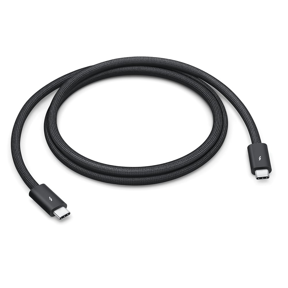 Thunderbolt 5 (USB-C) Pro Cable (1 m)