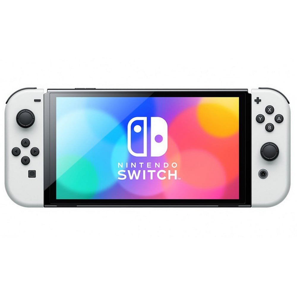 เครื่องเล่นเกม Nintendo Switch-H OLED Mario Kart 8 Deluxe Bundle