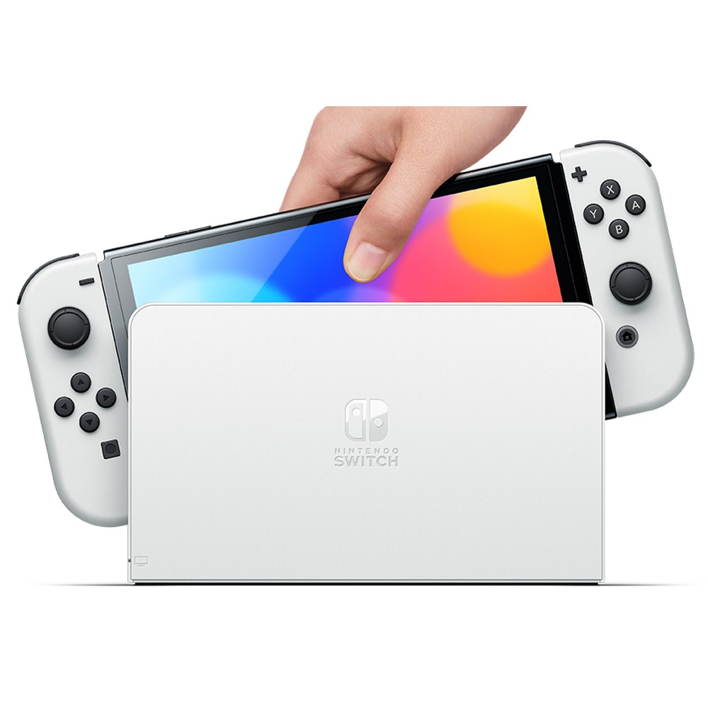 เครื่องเล่นเกม Nintendo Switch-H OLED Mario Kart 8 Deluxe Bundle