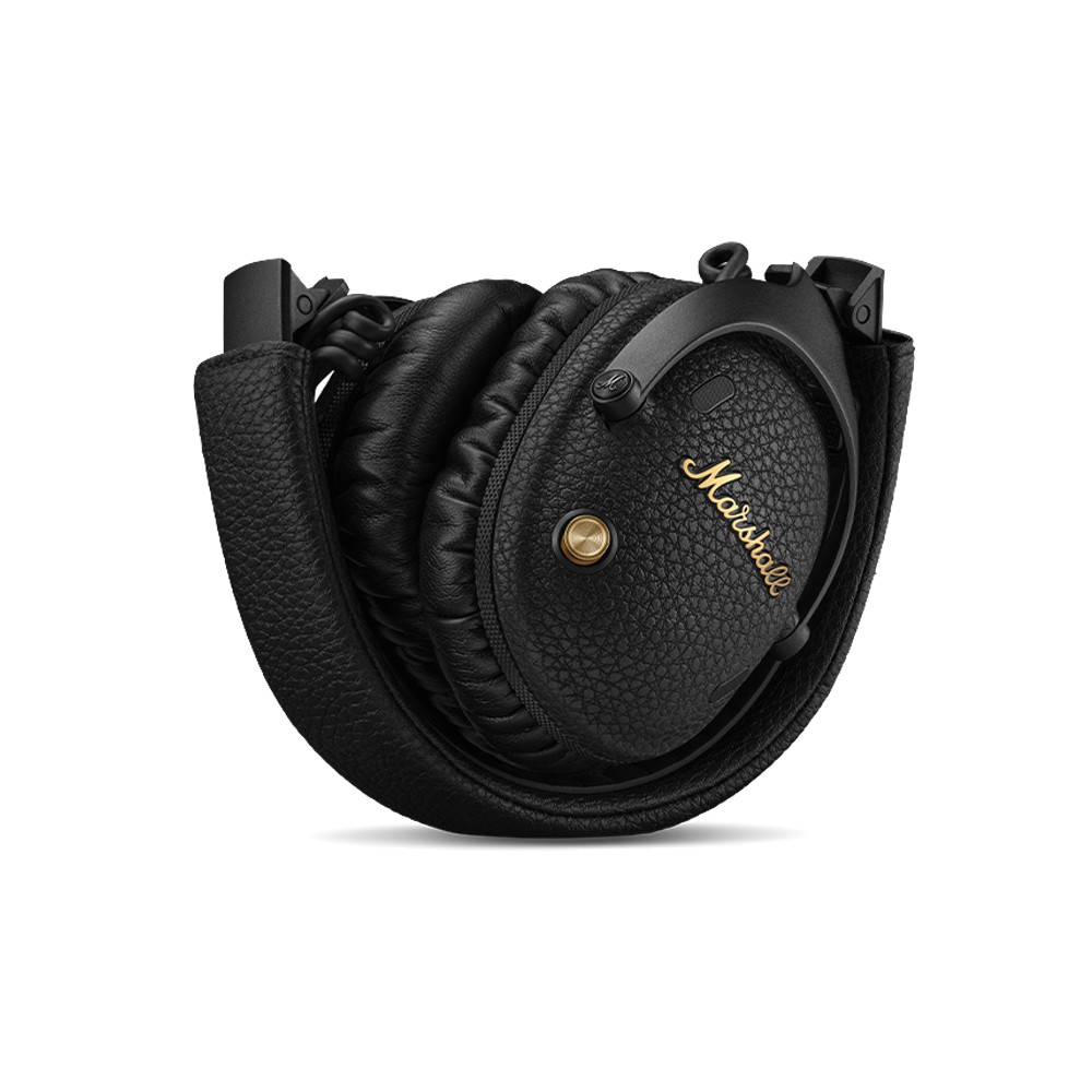 หูฟัง Marshall Monitor III A.N.C Black