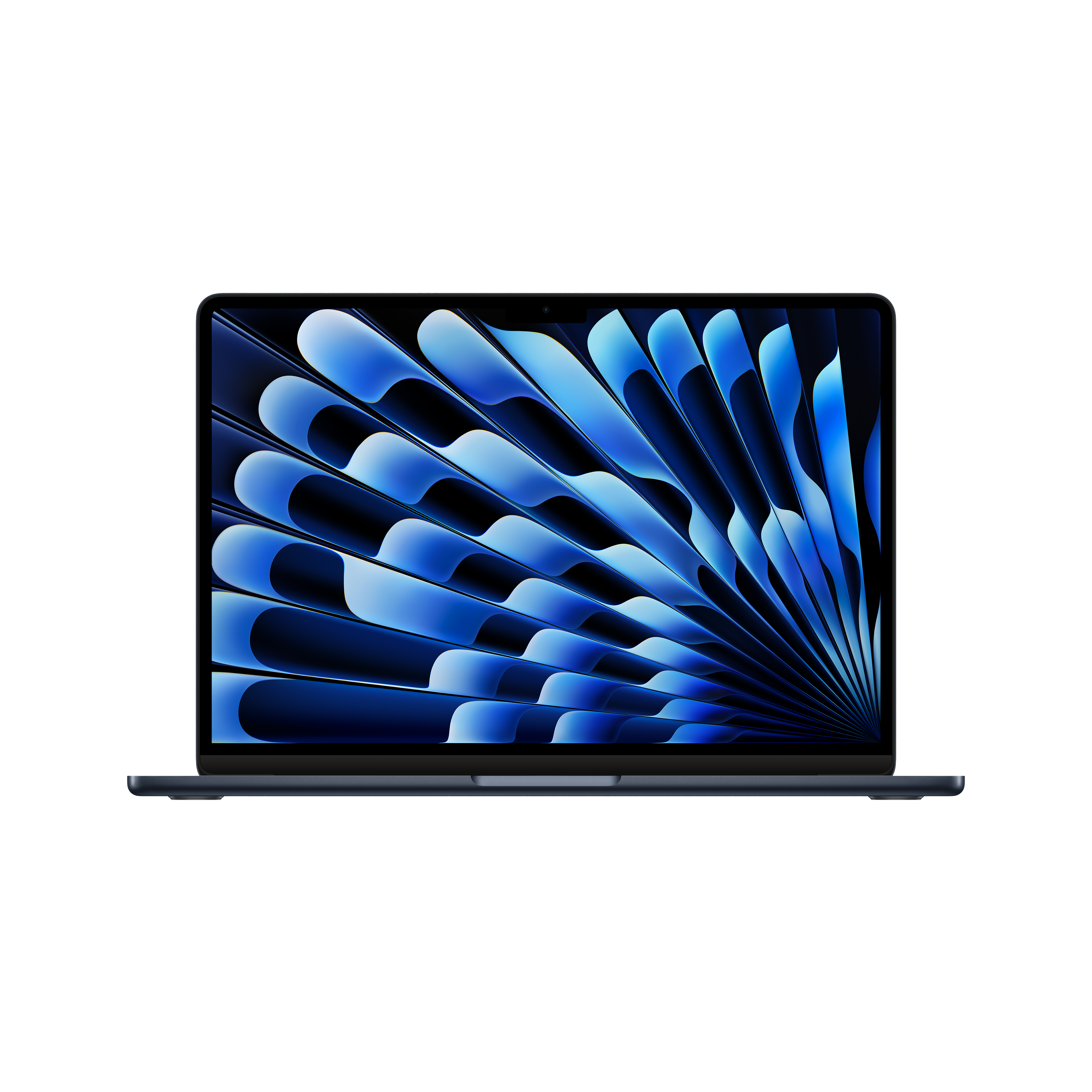 MacBook Air 13 : M3 chip 8C CPU/8C GPU/16GB/256GB Midnight-2024 (Eng-Keyboard)