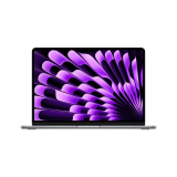 MacBook Air 13 : M3 chip 8C CPU/8C GPU/16GB/256GB Space Gray-2024 (Eng-Keyboard)