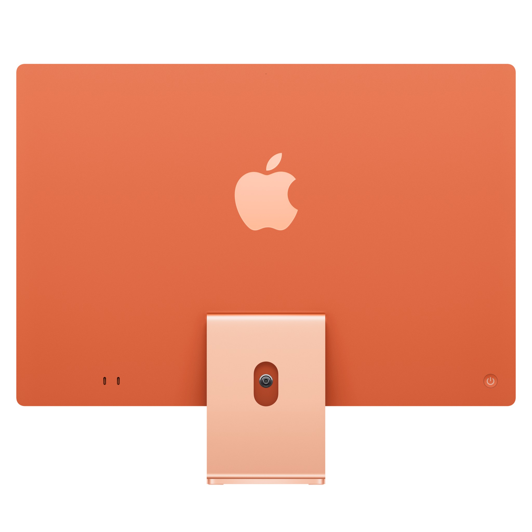 iMac 24" with Retina 4.5K display/M4 chip/8C CPU/8C GPU/16GB/256GB Orange (2024)