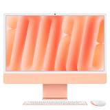 iMac 24" with Retina 4.5K display/M4 chip/10C CPU/10C GPU/16GB/512GB Orange (2024)