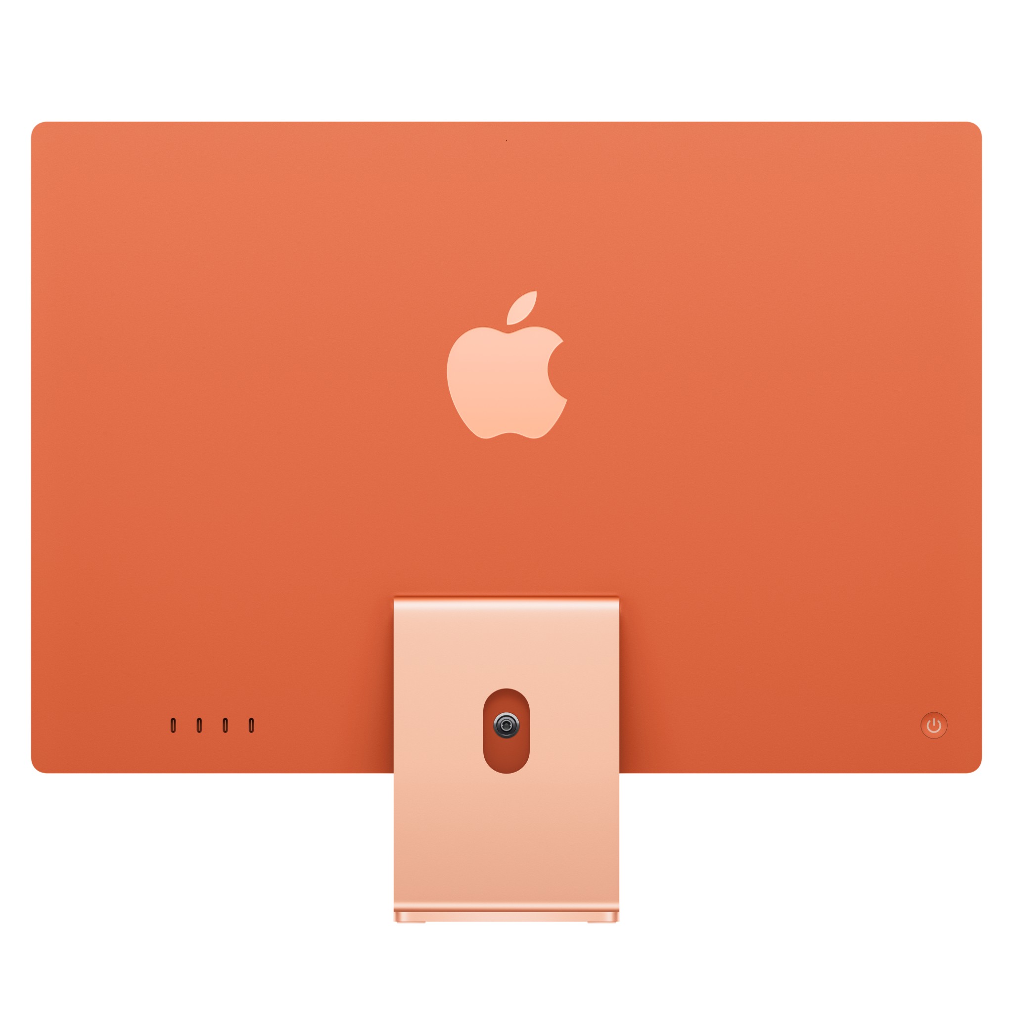 iMac 24" with Retina 4.5K display/M4 chip/10C CPU/10C GPU/16GB/512GB Orange (2024)