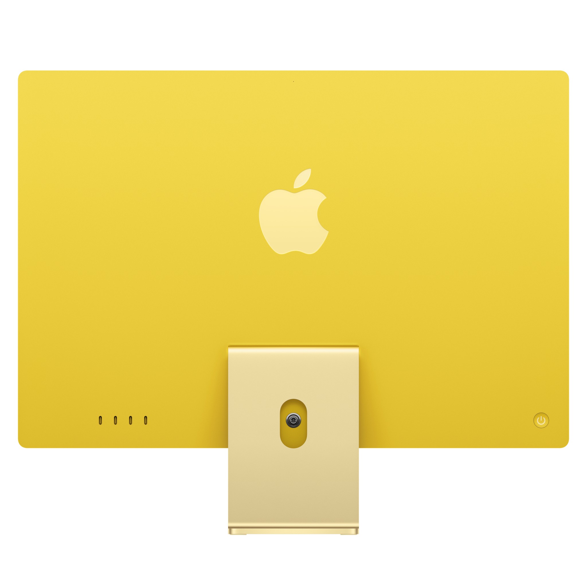 iMac 24" with Retina 4.5K display/M4 chip/10C CPU/10C GPU/24GB/512GB Yellow (2024)