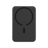พาวเวอร์แบงค์ Baseus 10,000 mAh Magnetic Mini Air Wireless Fast Charge 20W Black