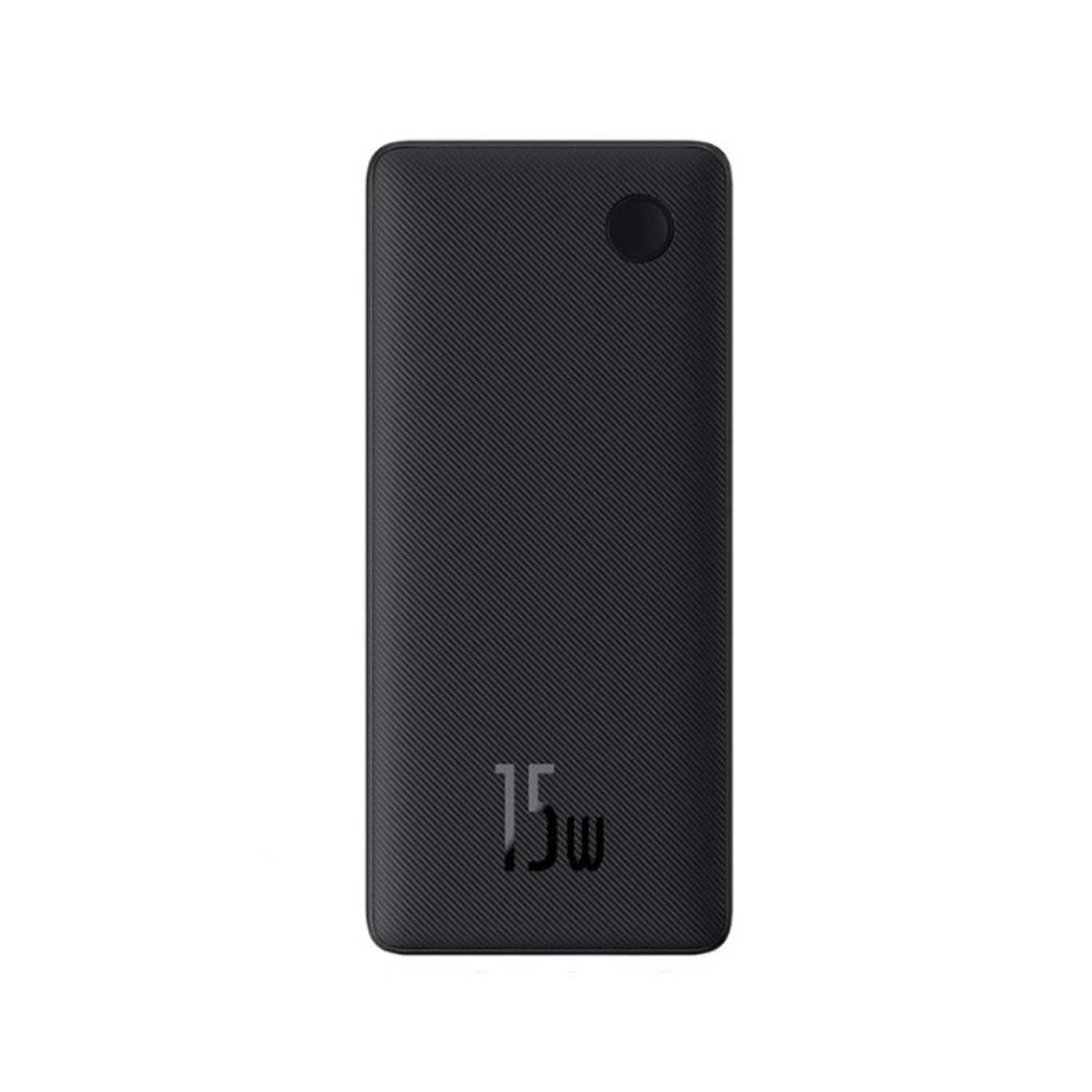 พาวเวอร์แบงค์ Baseus 10,000 mAh Airpow Lite 15W Black