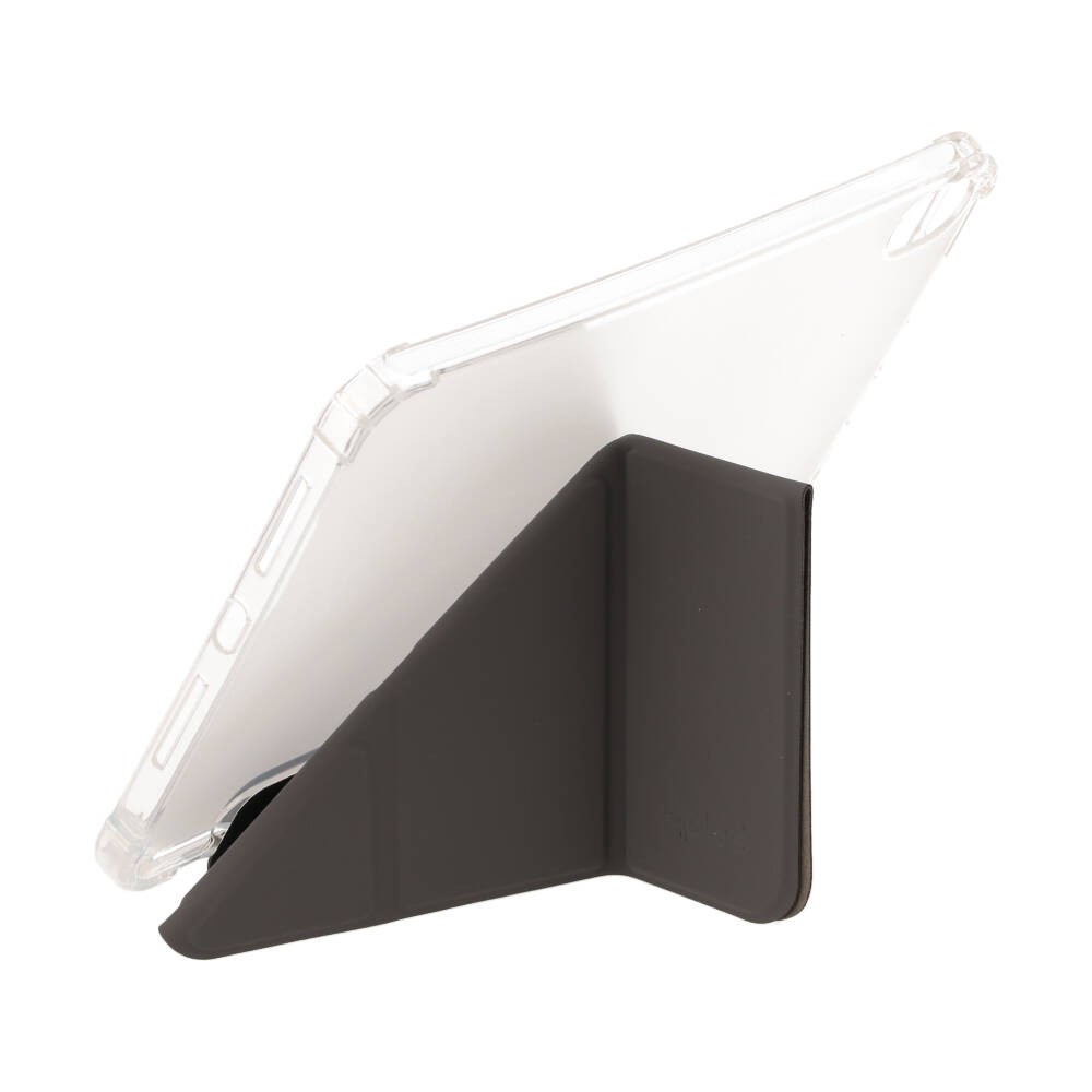 เคส QPLUS iPad Mini7/6 (2024) Trifold - Gray