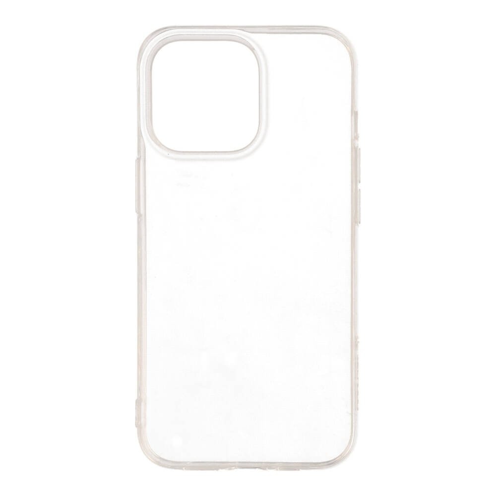 เคส TECHPRO iPhone 13 Pro TPU Transparent