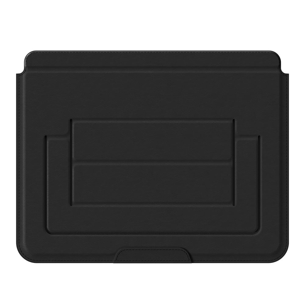 กระเป๋าใส่แมคบุ๊ค AMAZINGthing MacBook Sleeve 14 inch Matte Pro with Stand Black