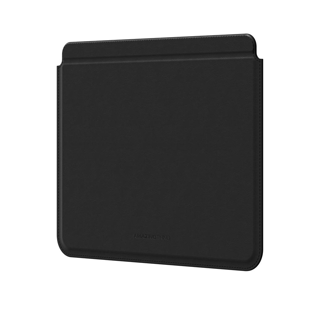 กระเป๋าใส่แมคบุ๊ค AMAZINGthing MacBook Sleeve 14 inch Matte Pro with Stand Black