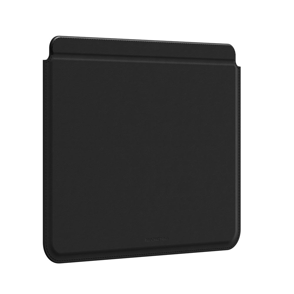 กระเป๋าใส่แมคบุ๊ค AMAZINGthing MacBook Sleeve 14 inch Matte Pro with Stand Black