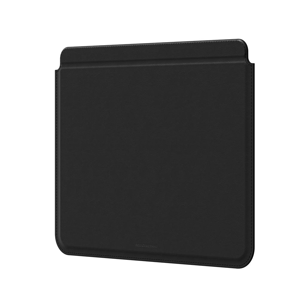 กระเป๋าใส่แมคบุ๊ค AMAZINGthing MacBook Sleeve 16 inch Matte Pro with Essential Pocket Black