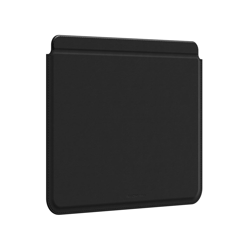 กระเป๋าใส่แมคบุ๊ค AMAZINGthing MacBook Sleeve 16 inch Matte Pro with Essential Pocket Black