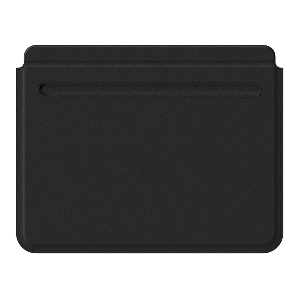 กระเป๋าใส่แมคบุ๊ค AMAZINGthing MacBook Sleeve 16 inch Matte Pro with Essential Pocket Black