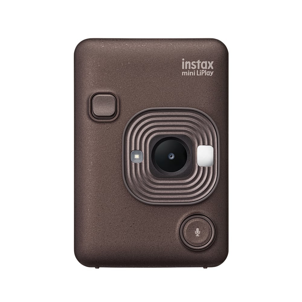 กล้อง Fujifilm Instax Mini Liplay Deep Bronze