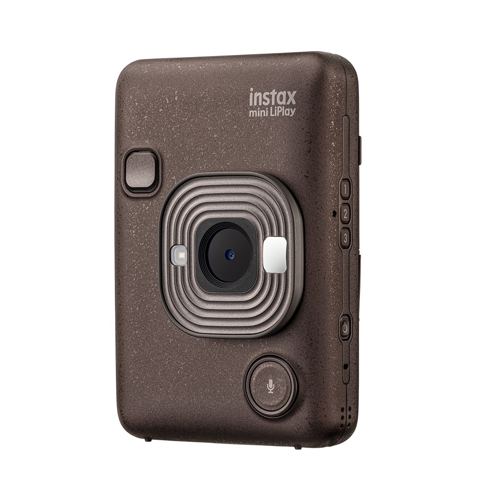 กล้อง Fujifilm Instax Mini Liplay Deep Bronze