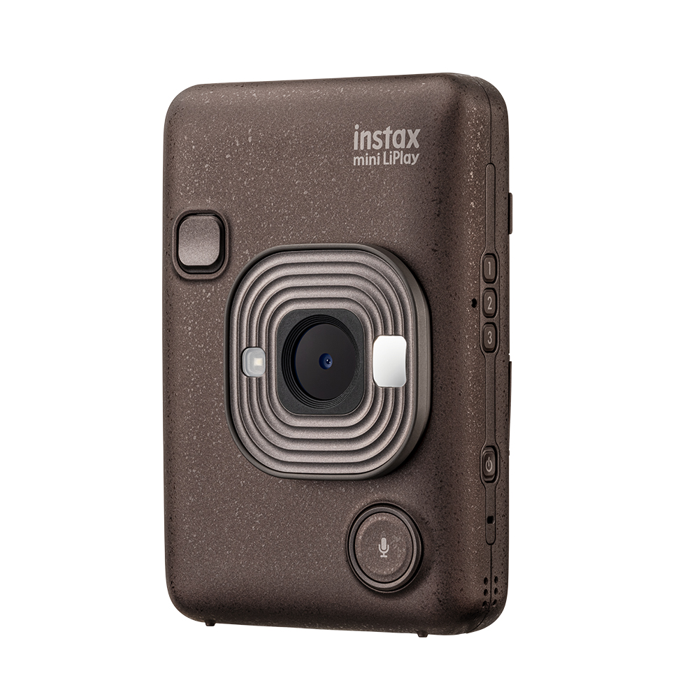 กล้อง Fujifilm Instax Mini Liplay Deep Bronze