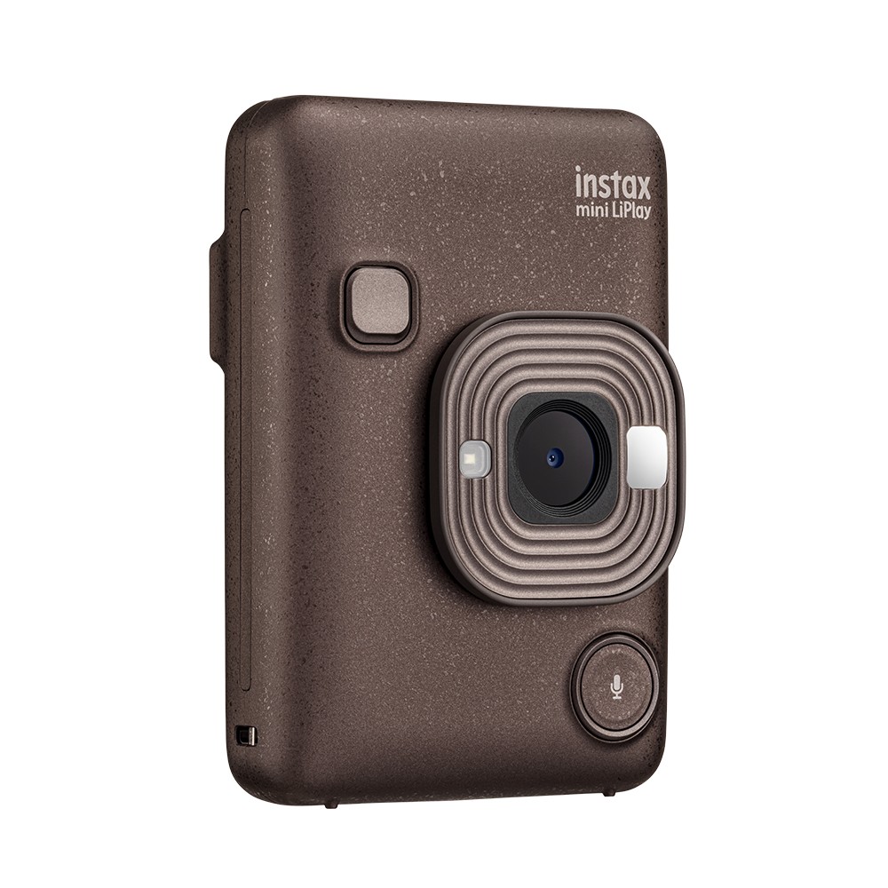 กล้อง Fujifilm Instax Mini Liplay Deep Bronze
