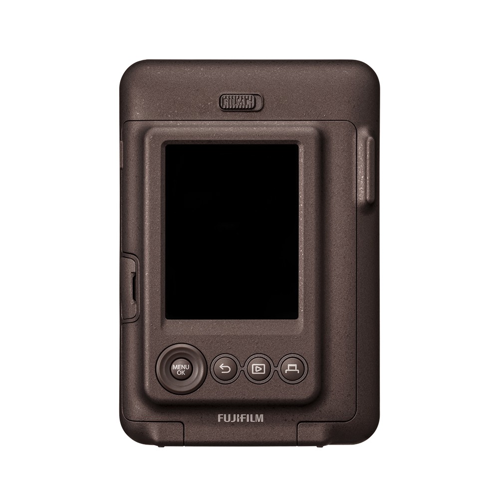 กล้อง Fujifilm Instax Mini Liplay Deep Bronze