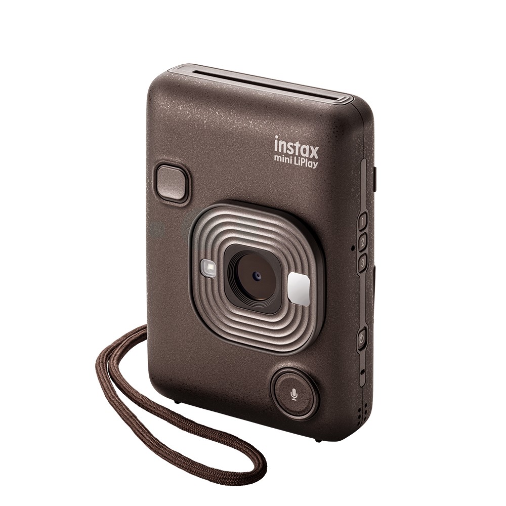 กล้อง Fujifilm Instax Mini Liplay Deep Bronze