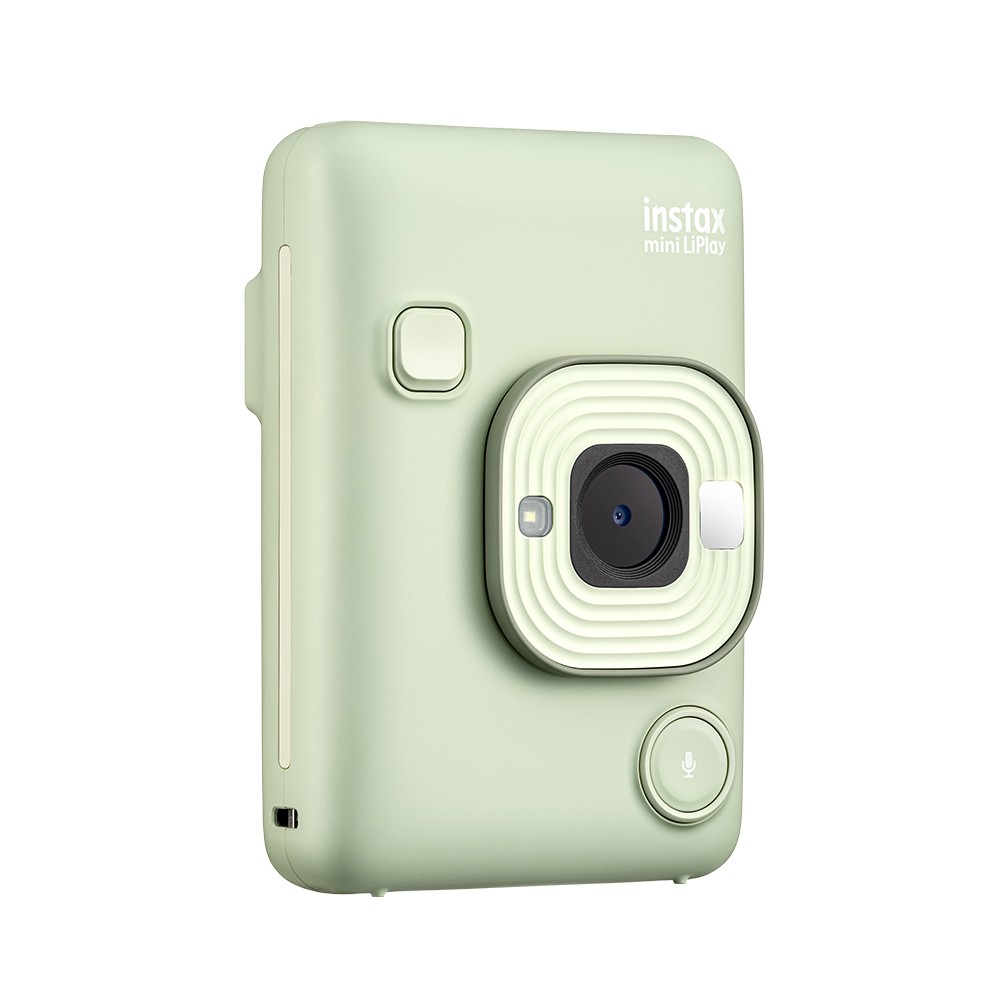 กล้อง Fujifilm Instax Mini Liplay Matcha Green