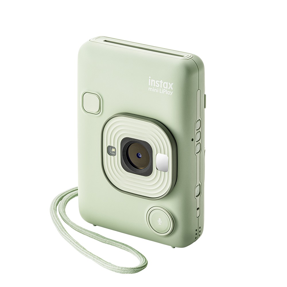 กล้อง Fujifilm Instax Mini Liplay Matcha Green