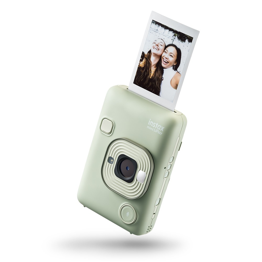 กล้อง Fujifilm Instax Mini Liplay Matcha Green