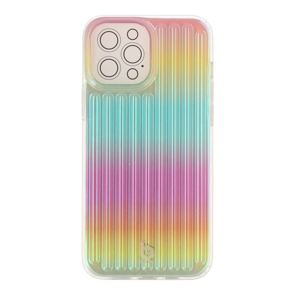 เคส Blue Box iPhone 13 Pro Max Crystal Rainbow Gradient