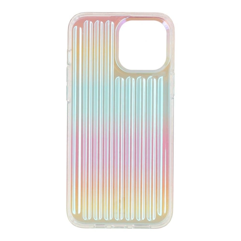 เคส Blue Box iPhone 13 Pro Max Crystal Rainbow Gradient
