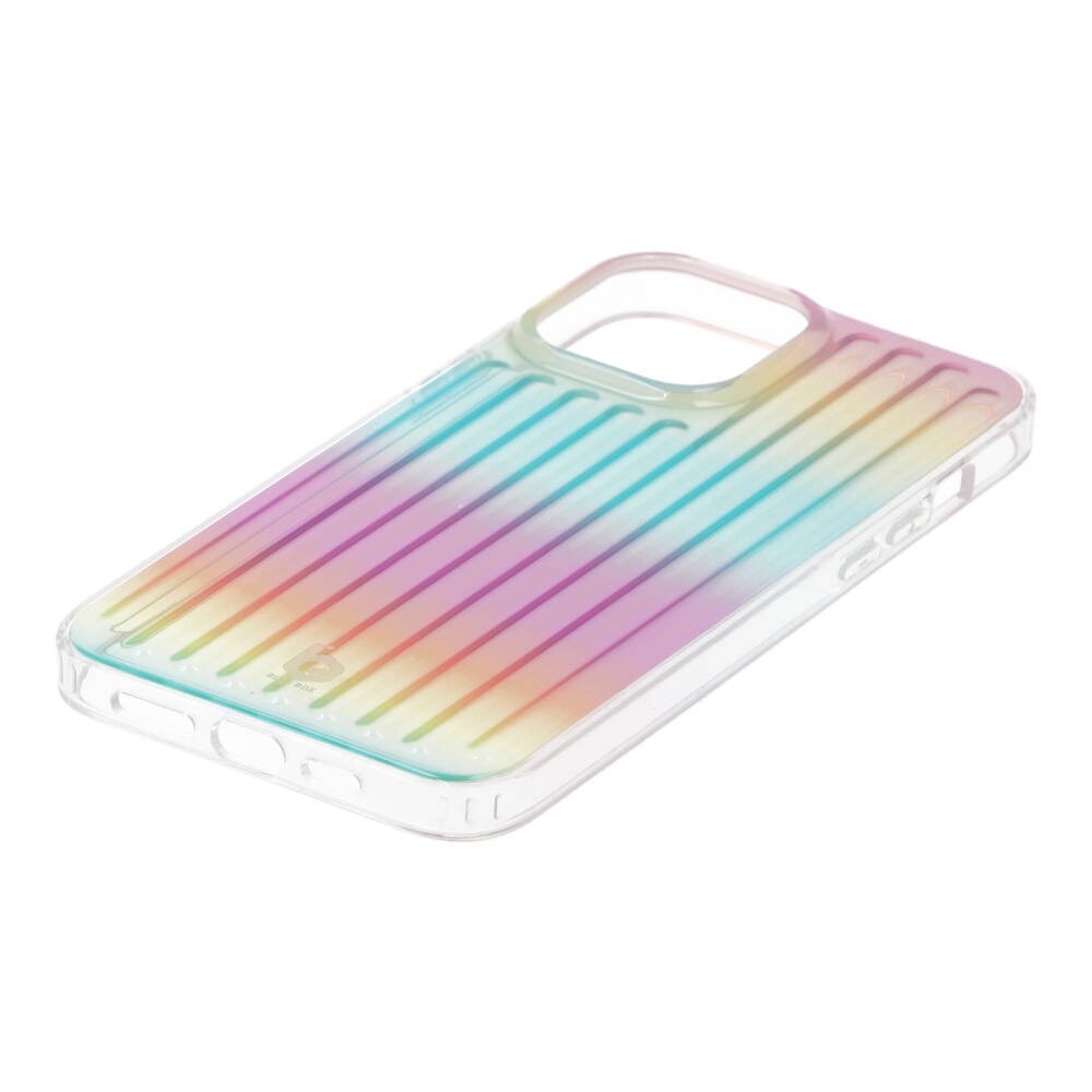 เคส Blue Box iPhone 13 Pro Max Crystal Rainbow Gradient