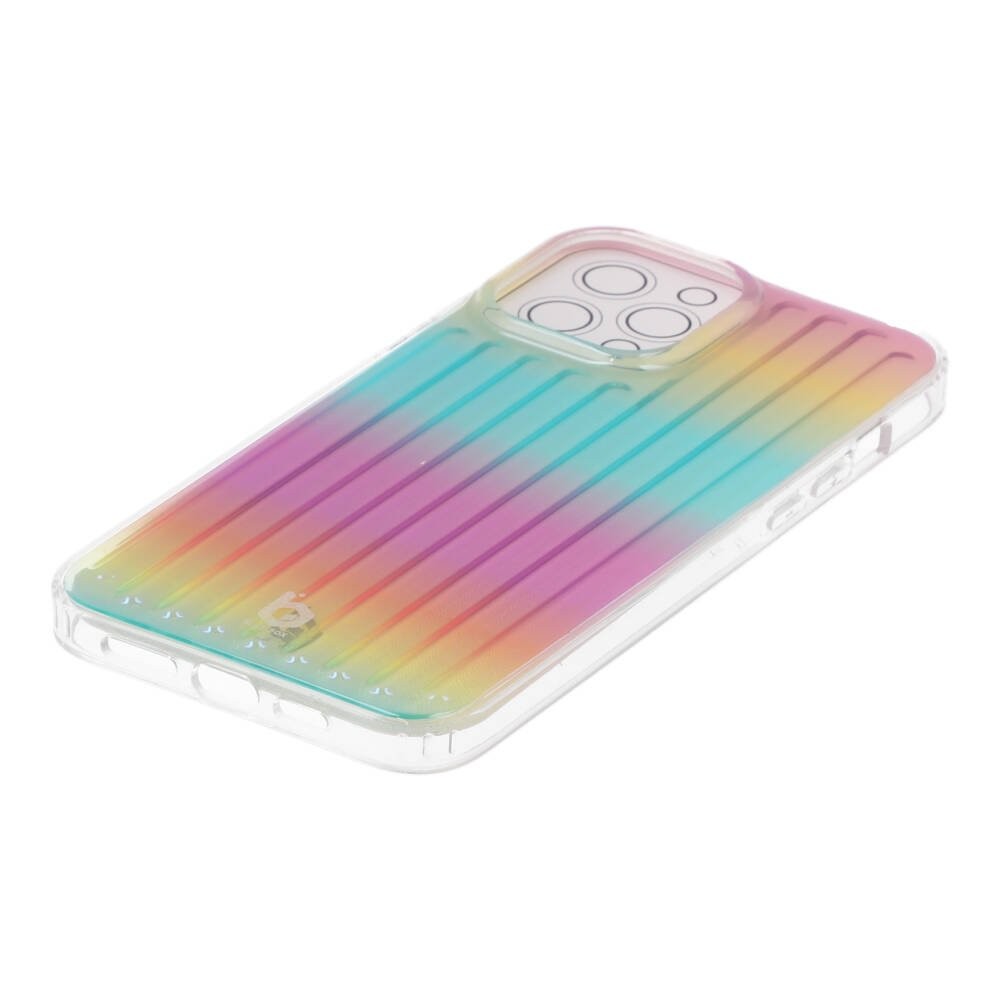 เคส Blue Box iPhone 13 Pro Max Crystal Rainbow Gradient