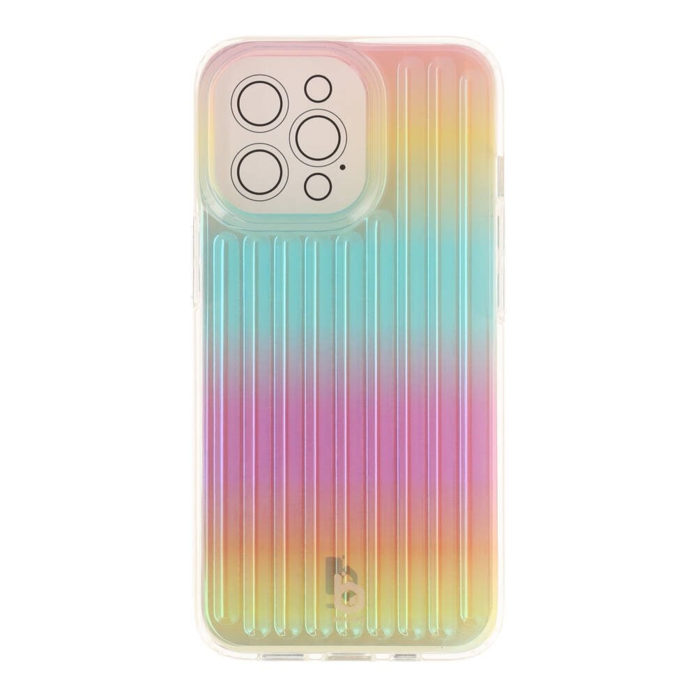 เคส Blue Box iPhone 13 Pro Crystal Rainbow Gradient