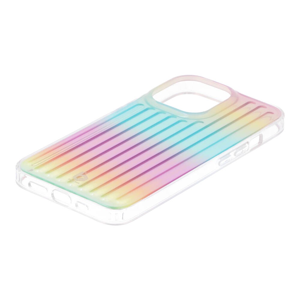 เคส Blue Box iPhone 13 Pro Crystal Rainbow Gradient