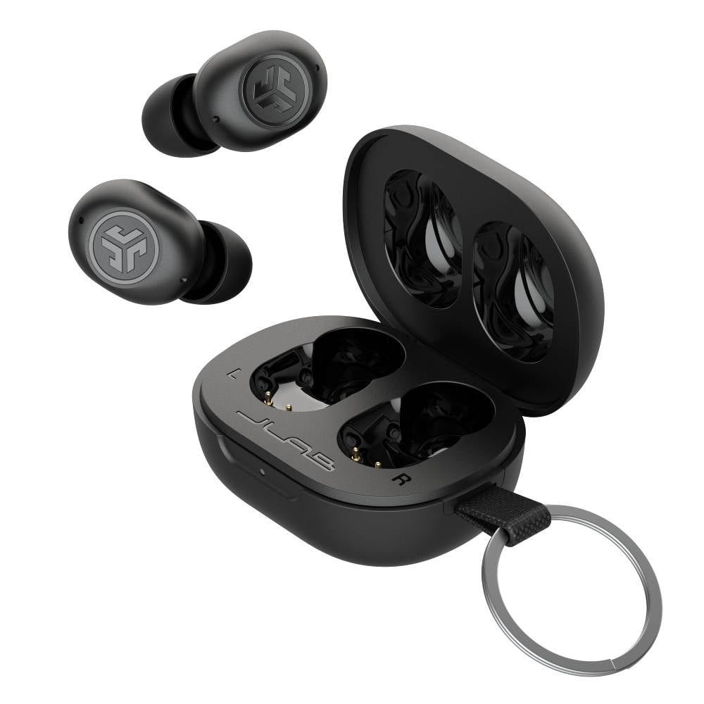 หูฟังไร้สาย Jlab Jbuds Mini Black