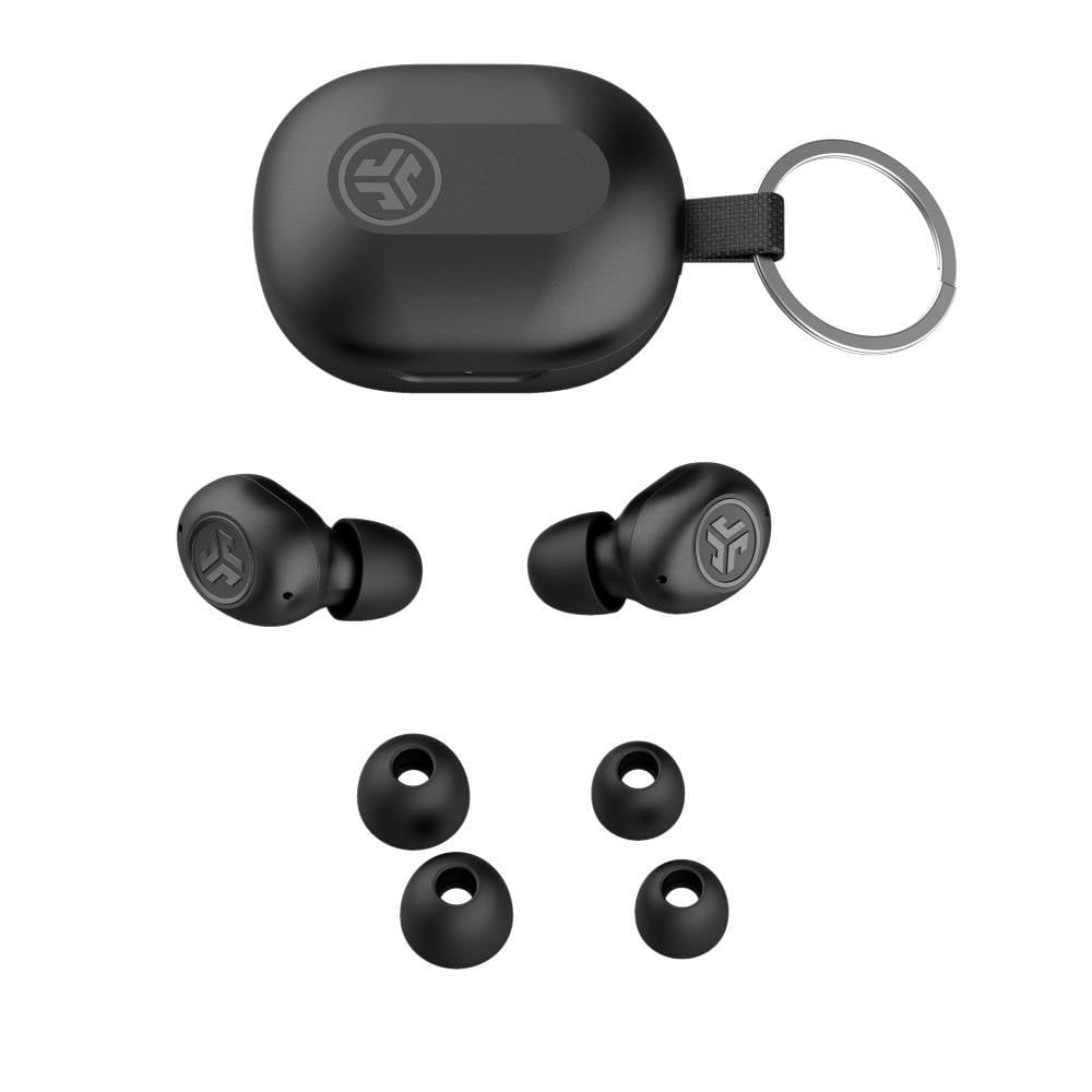 หูฟังไร้สาย Jlab Jbuds Mini Black