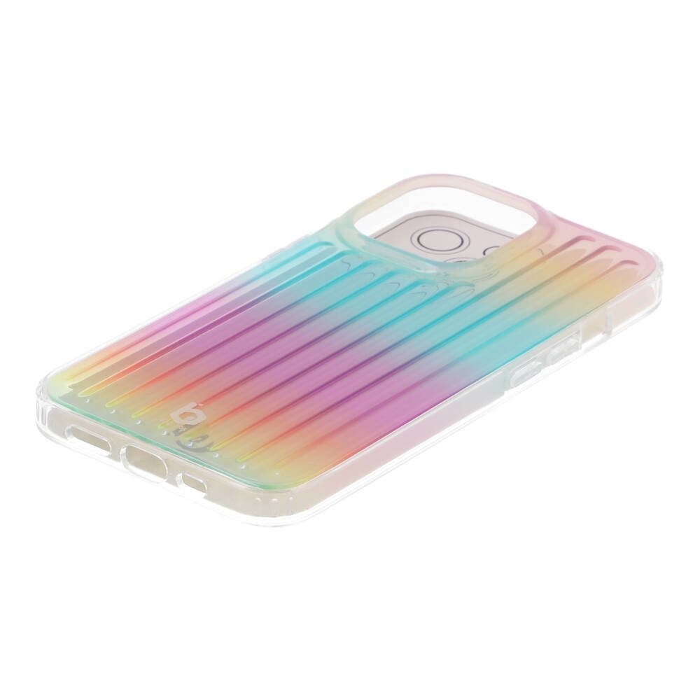 เคส Blue Box iPhone 13 Pro Crystal Rainbow Gradient