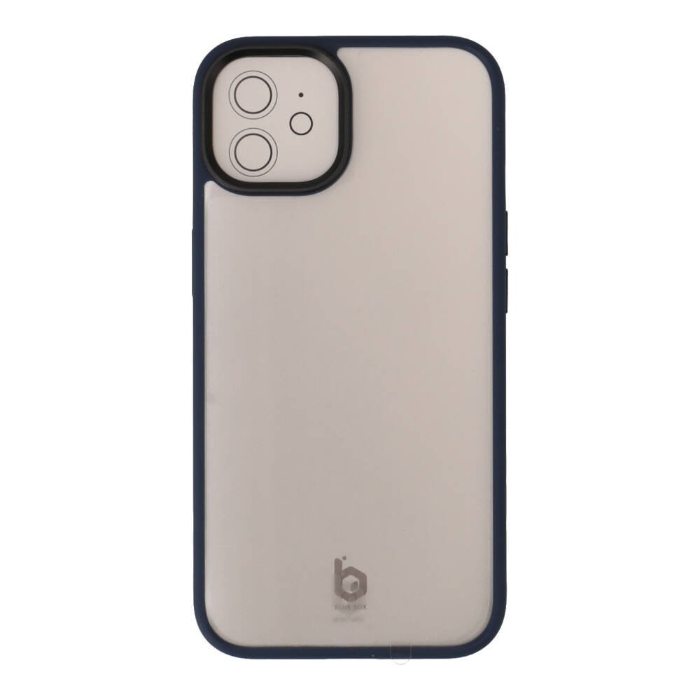 เคสไอโฟน Blue Box Casing for iPhone 13 (6.1) Bumper Case Navy Studio7 online