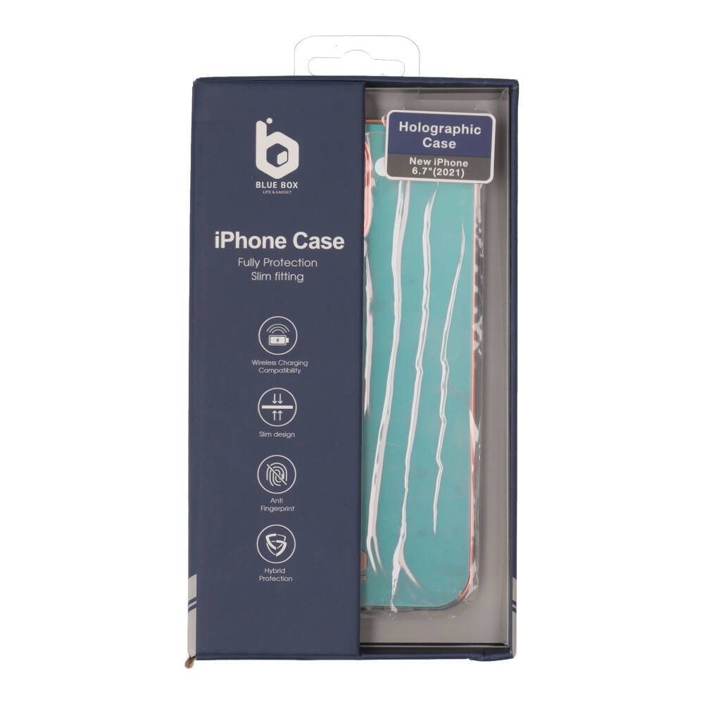 เคส Blue Box iPhone 13 Pro Max Holographic