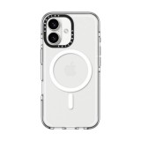 เคส Casetify iPhone 16 Impact Case Magsafe Clear