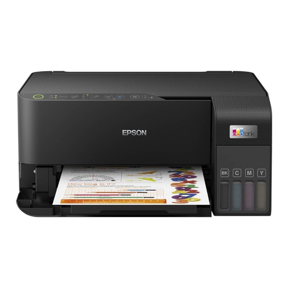 เครื่องปริ้น Epson Inkjet Printer Tank L3550 PSCW Wi-Fi Direct