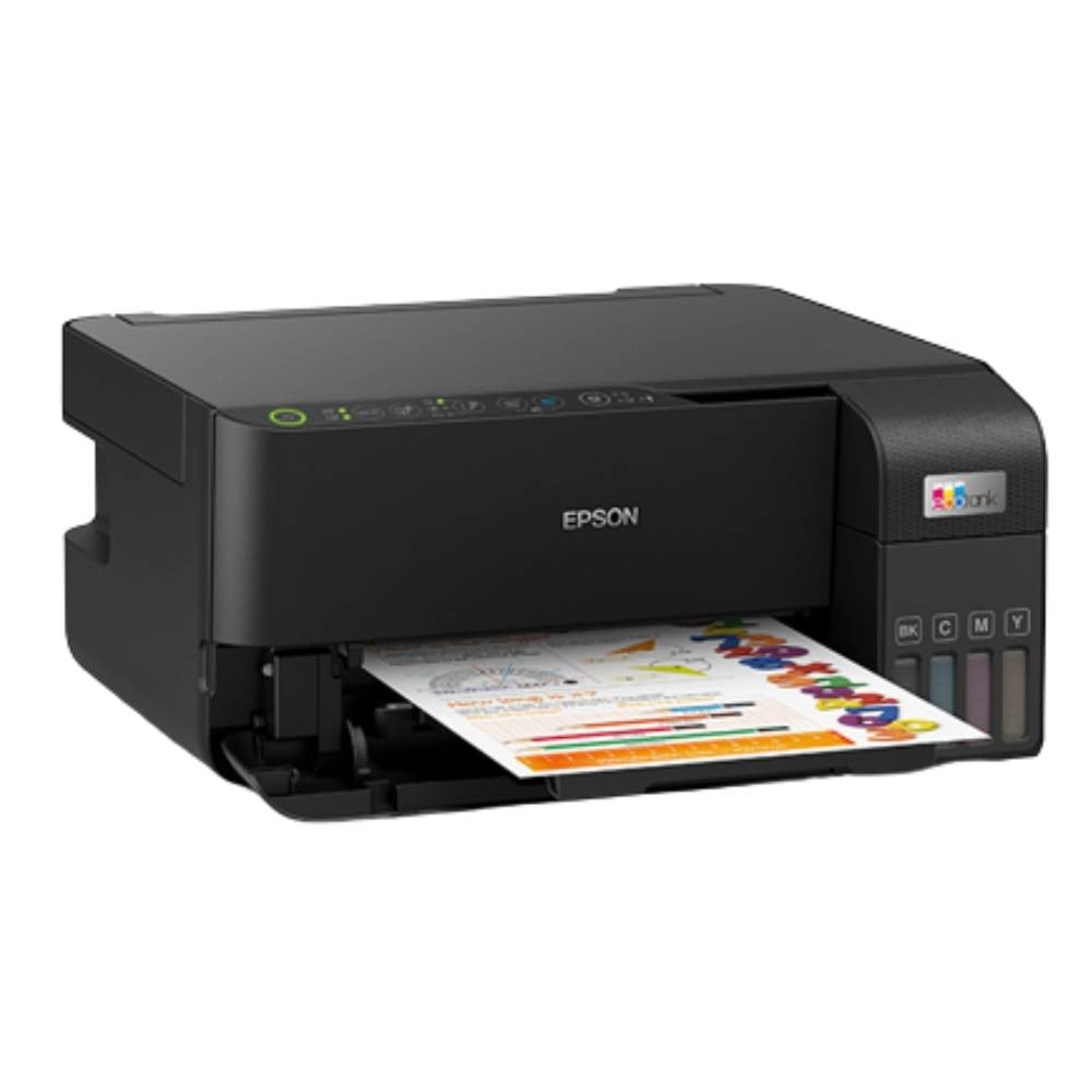 เครื่องปริ้น Epson Inkjet Printer Tank L3550 PSCW Wi-Fi Direct